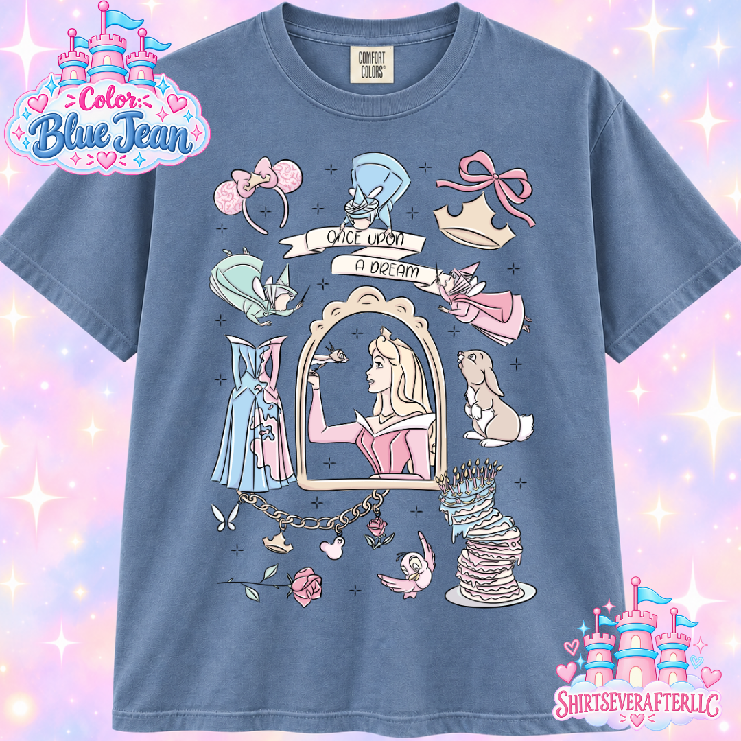 Pink Princess Shirt