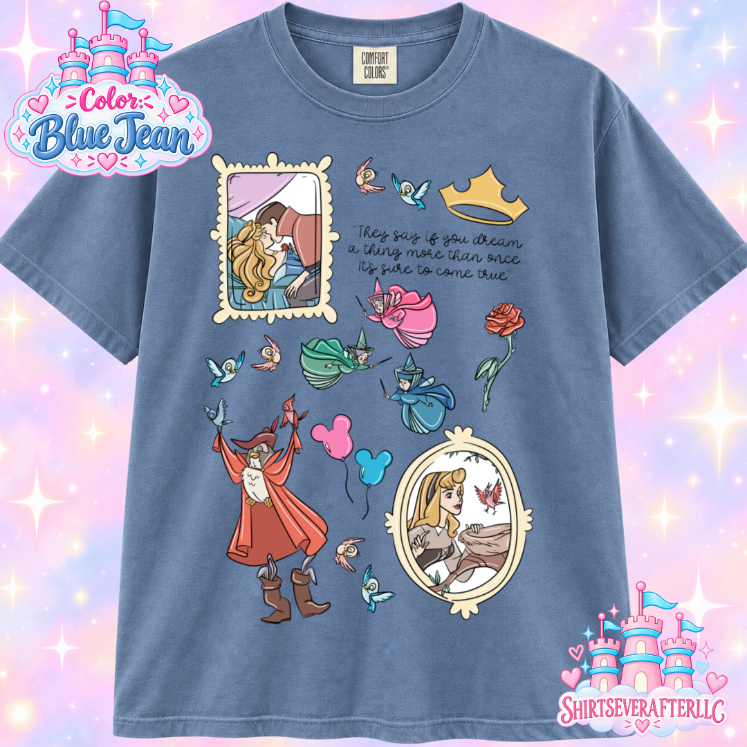 Dream a Dream Shirt