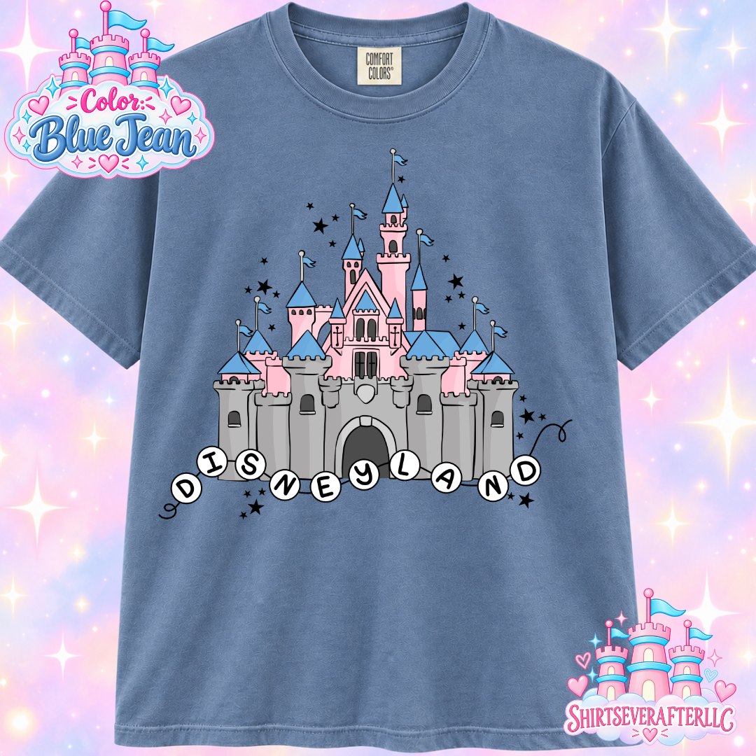 CA Castle Beaded Shirt