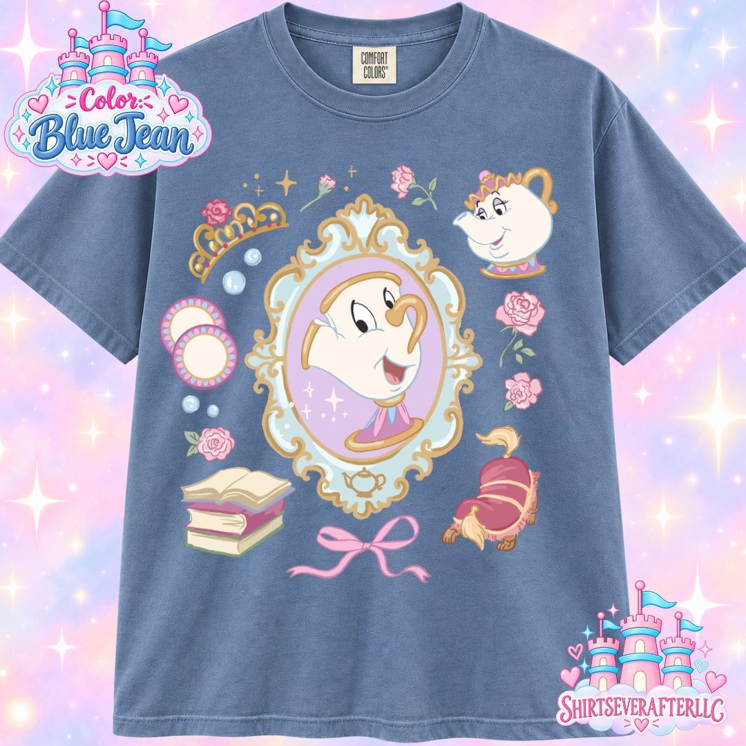 Teacups Shirt