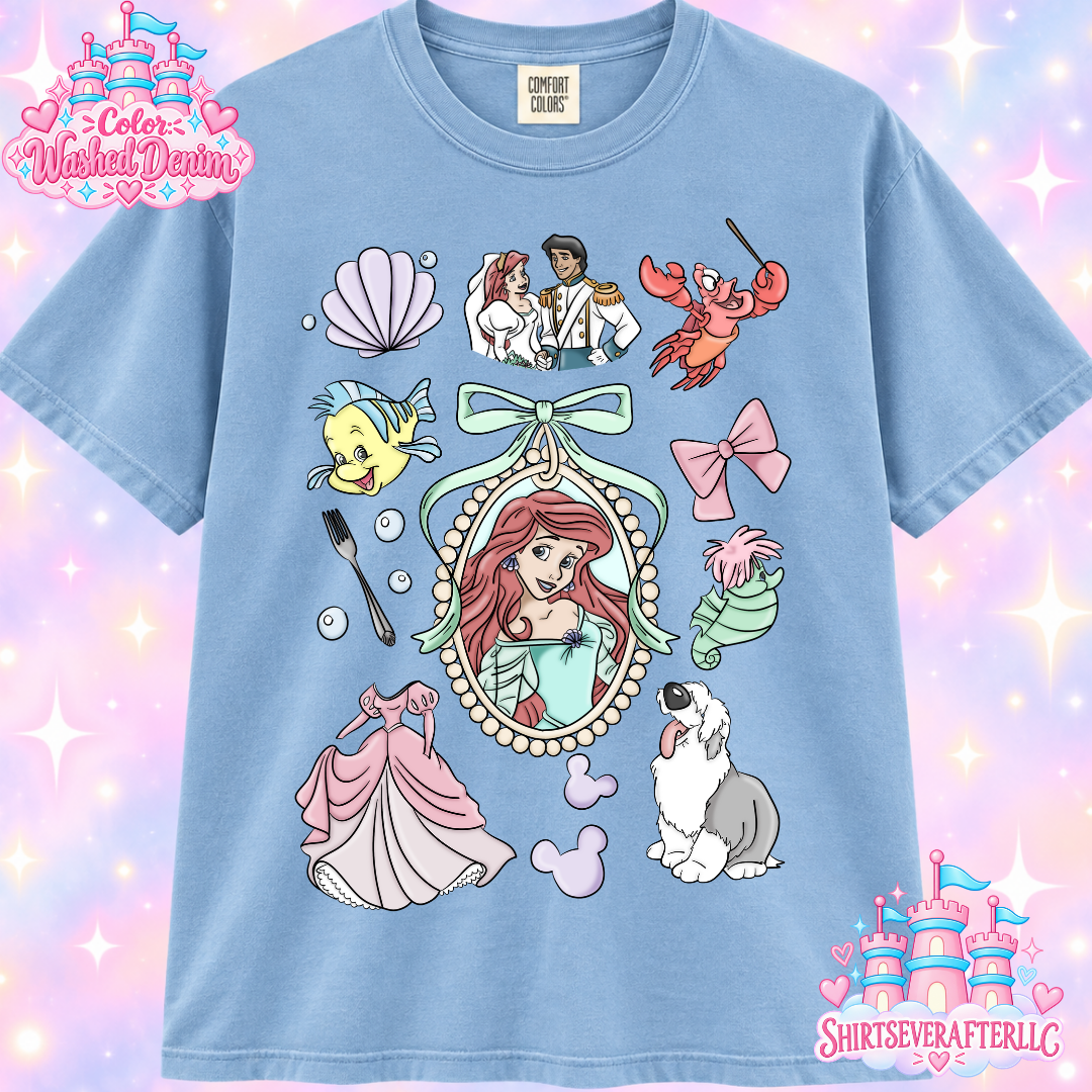 Mermaid Shirt