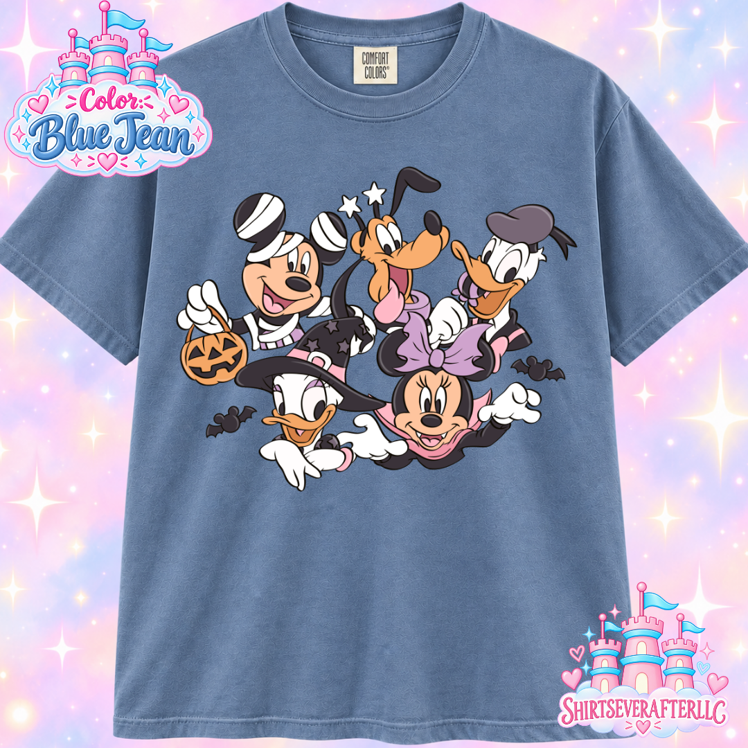 Halloween Friends Shirt