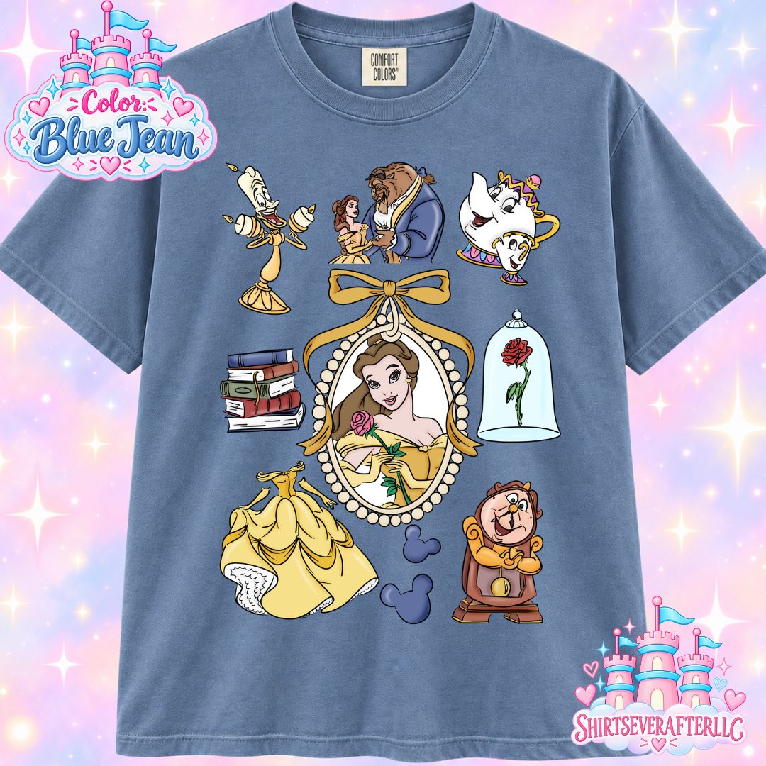 Beauty Beast Shirt