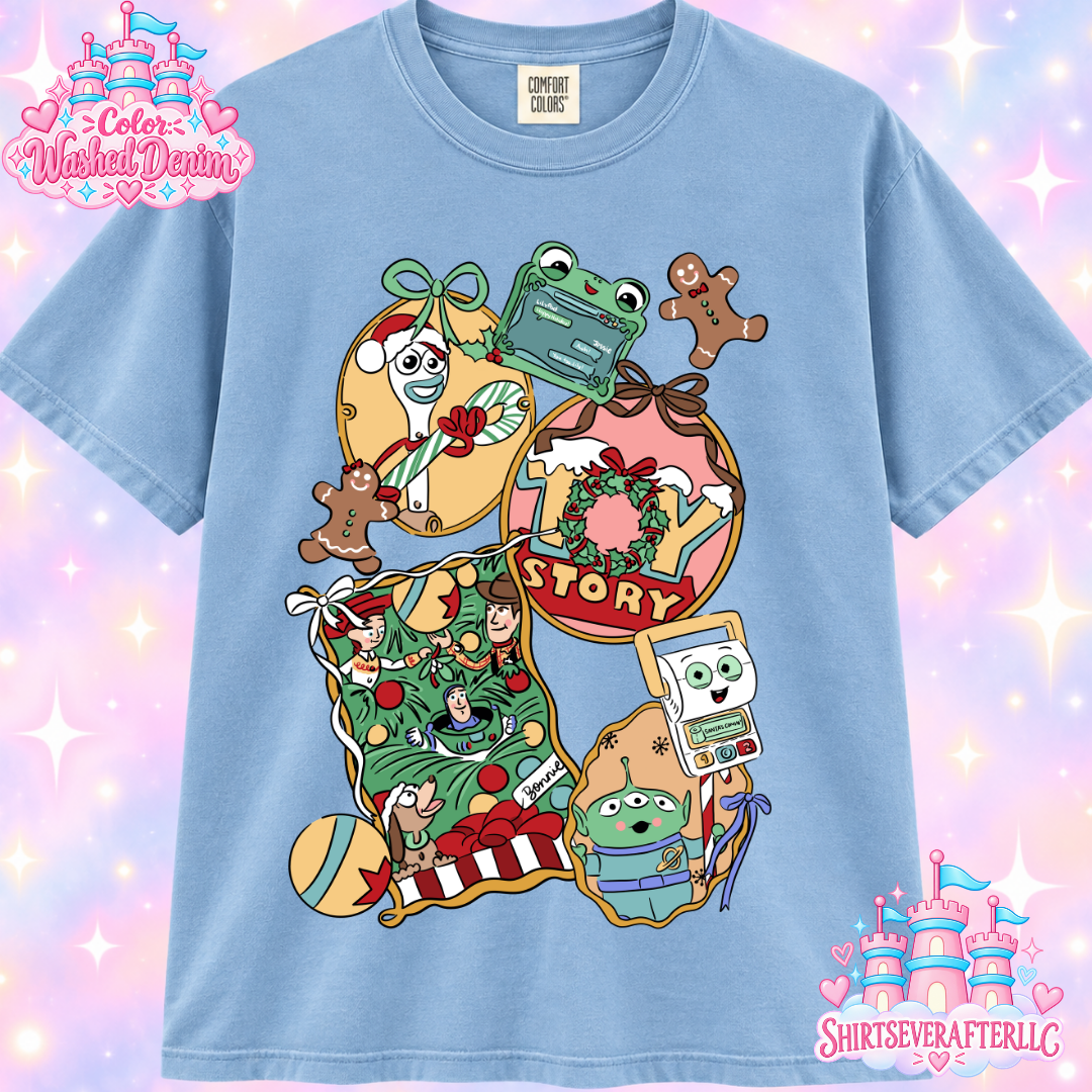 Toys Christmas Shirt