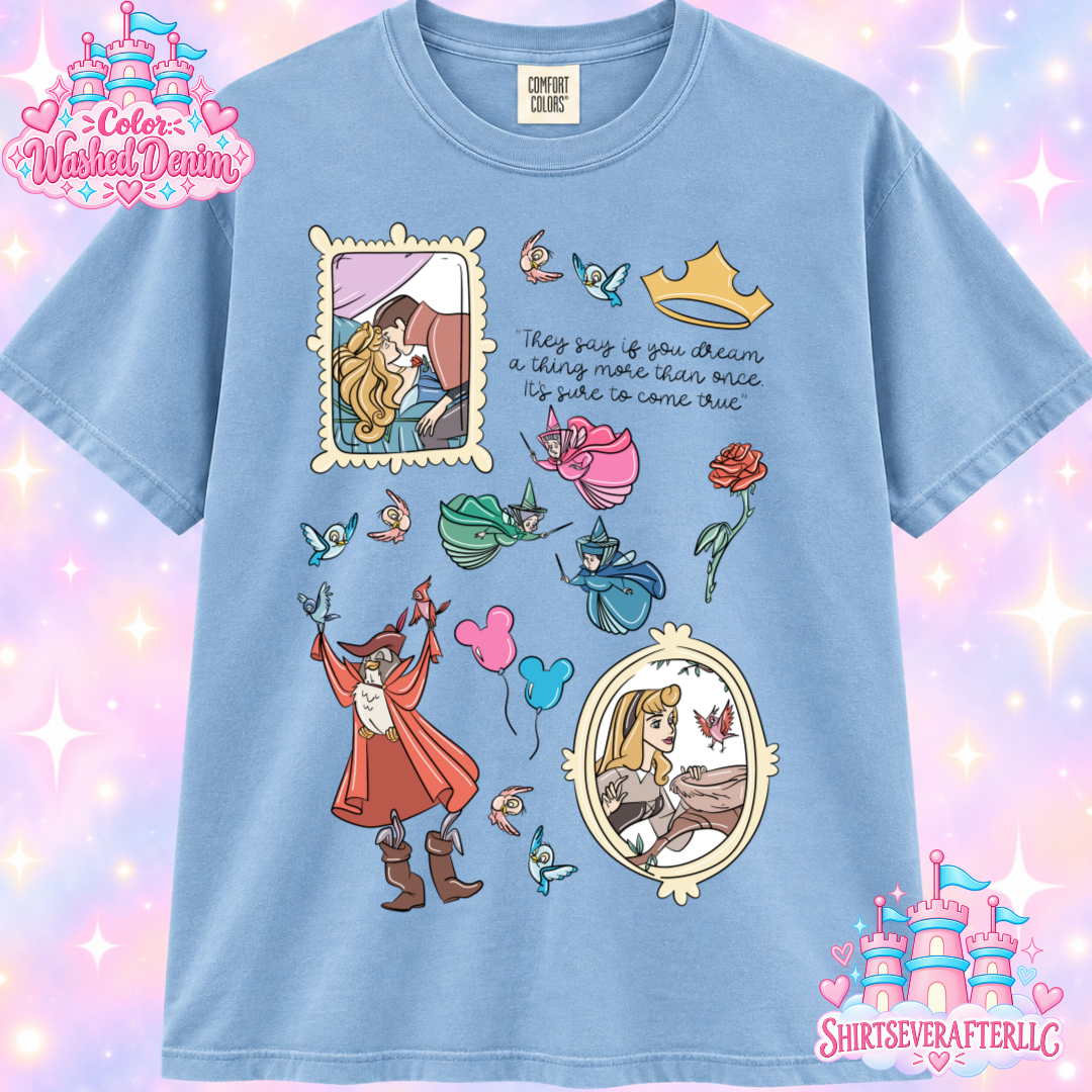 Dream a Dream Shirt