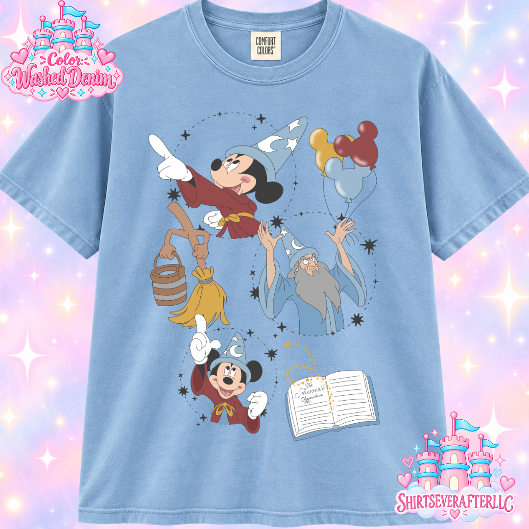 Sorcerer Balloon Shirt