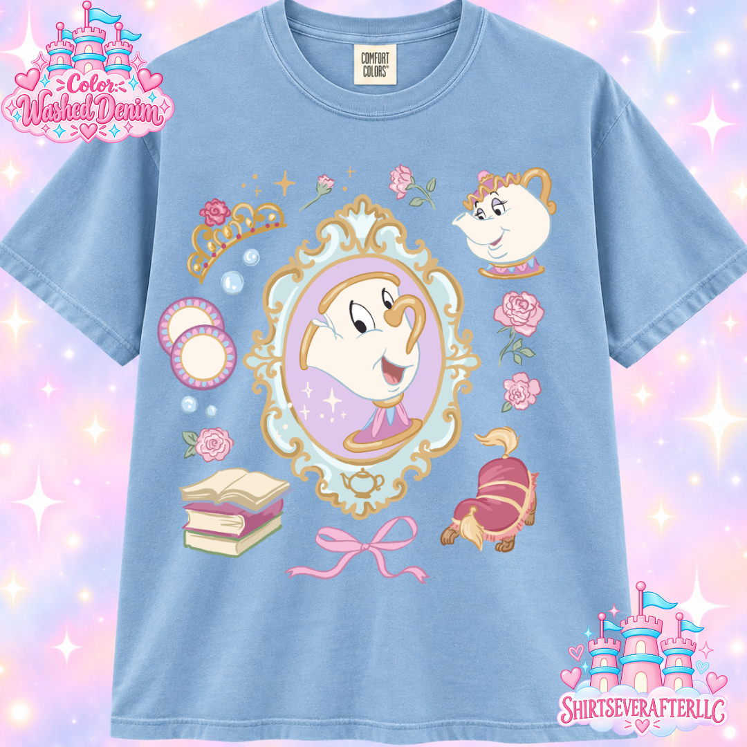 Teacups Shirt