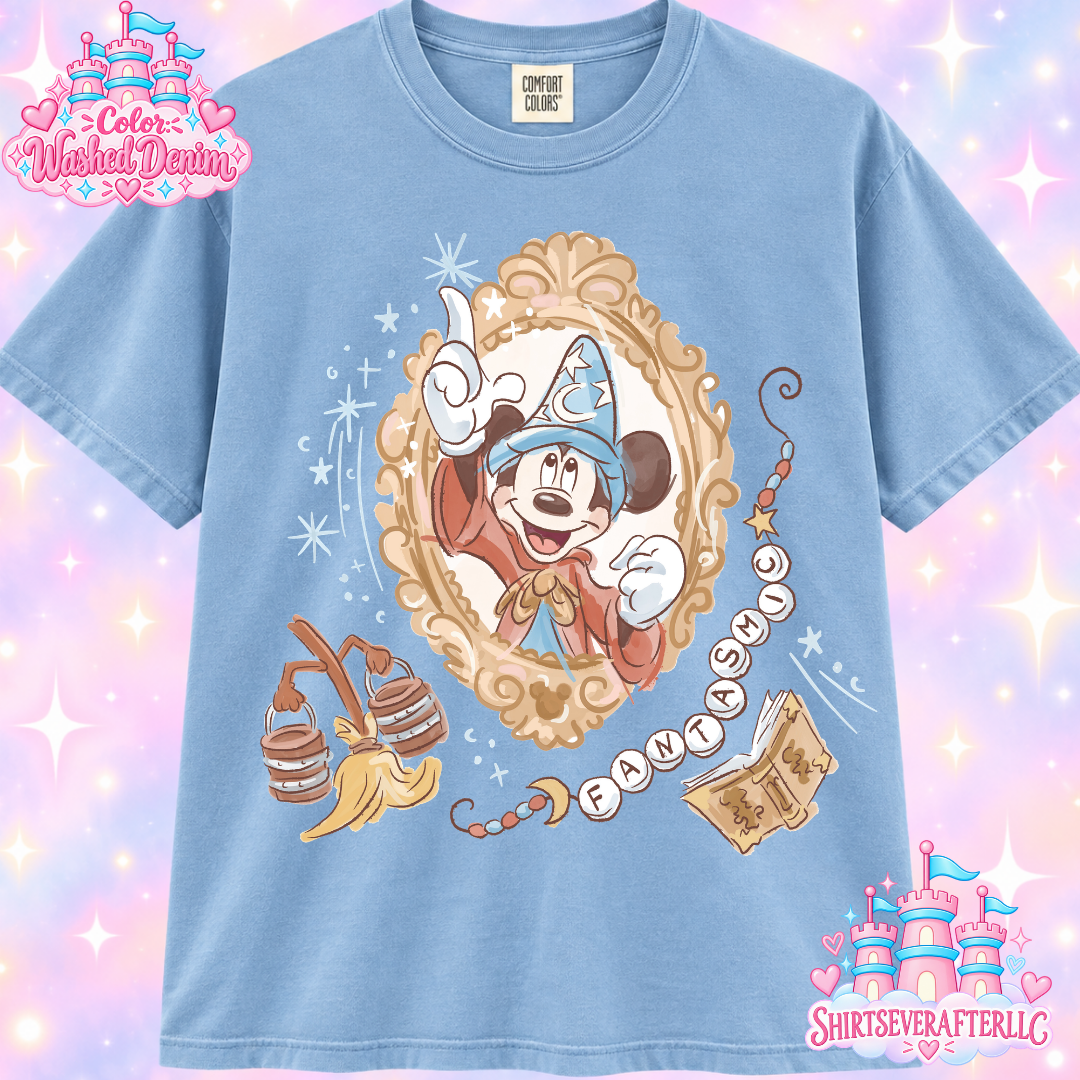 Sorcerer Imagination Shirt