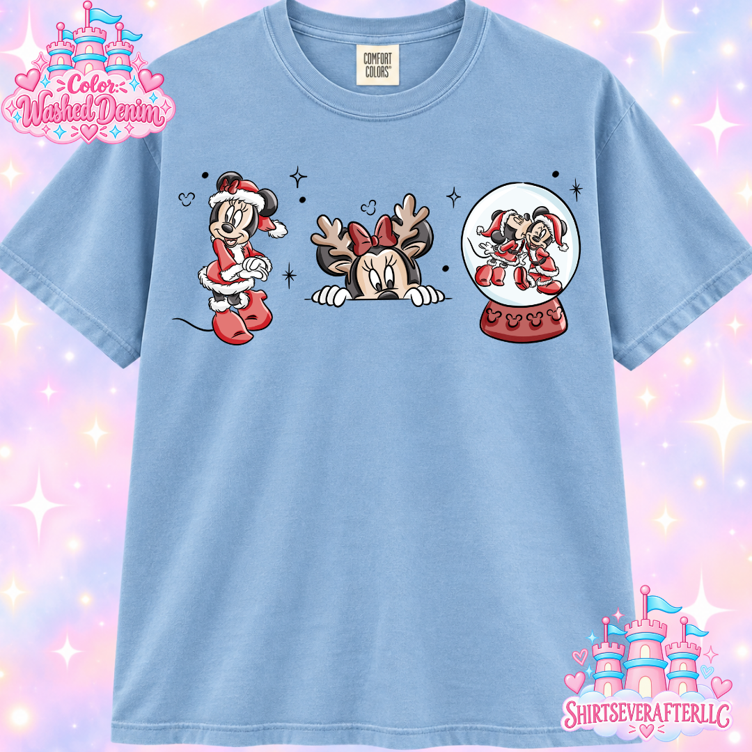 Mouse Deer Shirt