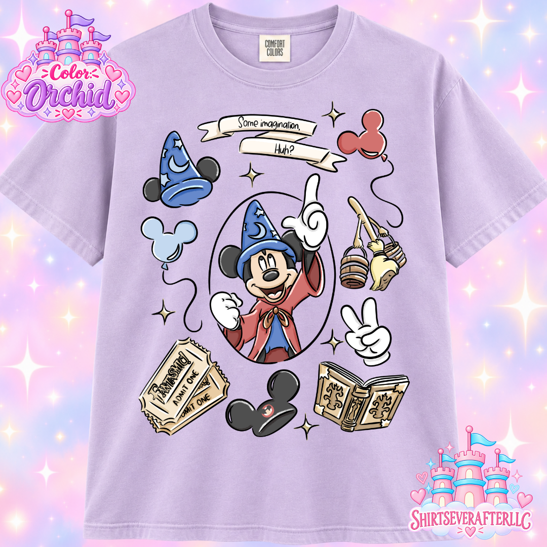 Sorcerer Shirt