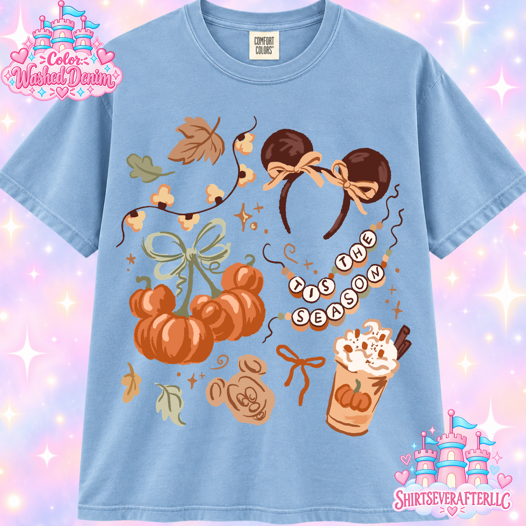Fall Icons Shirt