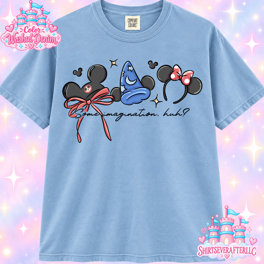 Imagination huh Shirt