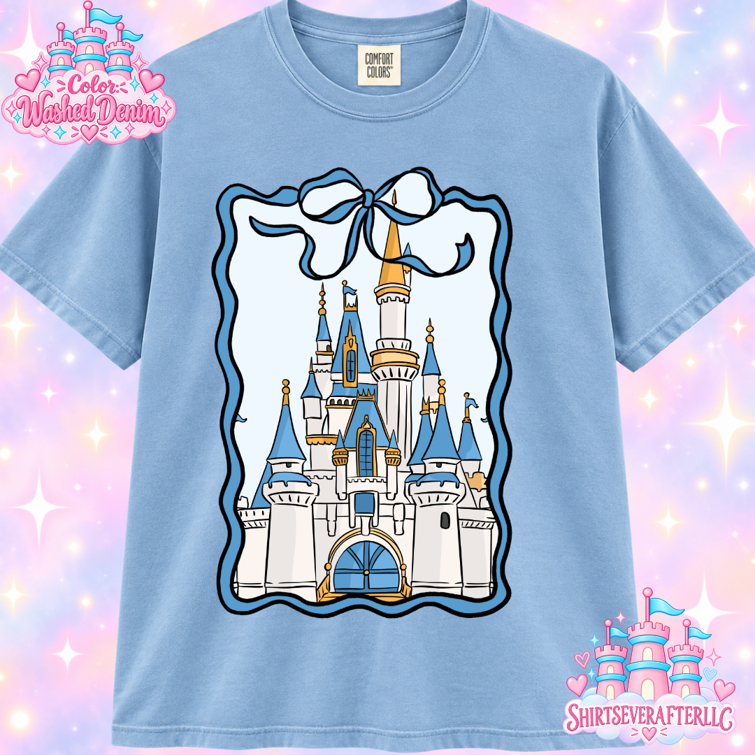 FL Castle Shirt
