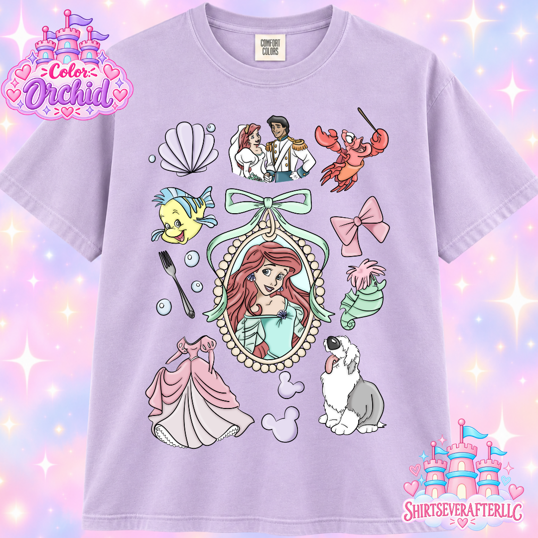 Mermaid Shirt