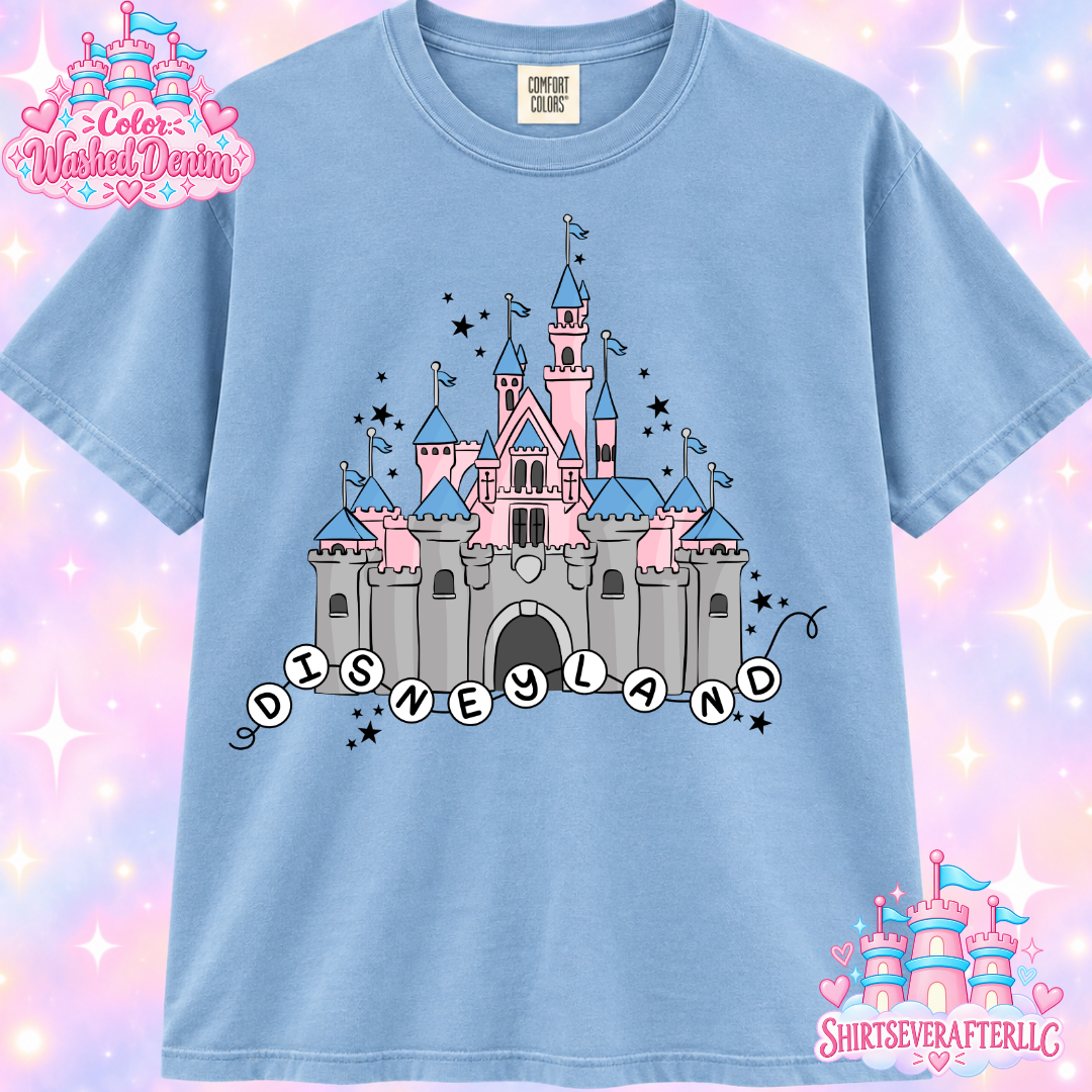 CA Castle Beaded Shirt