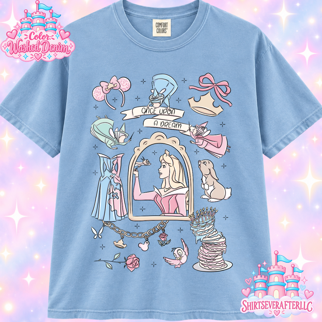 Pink Princess Shirt