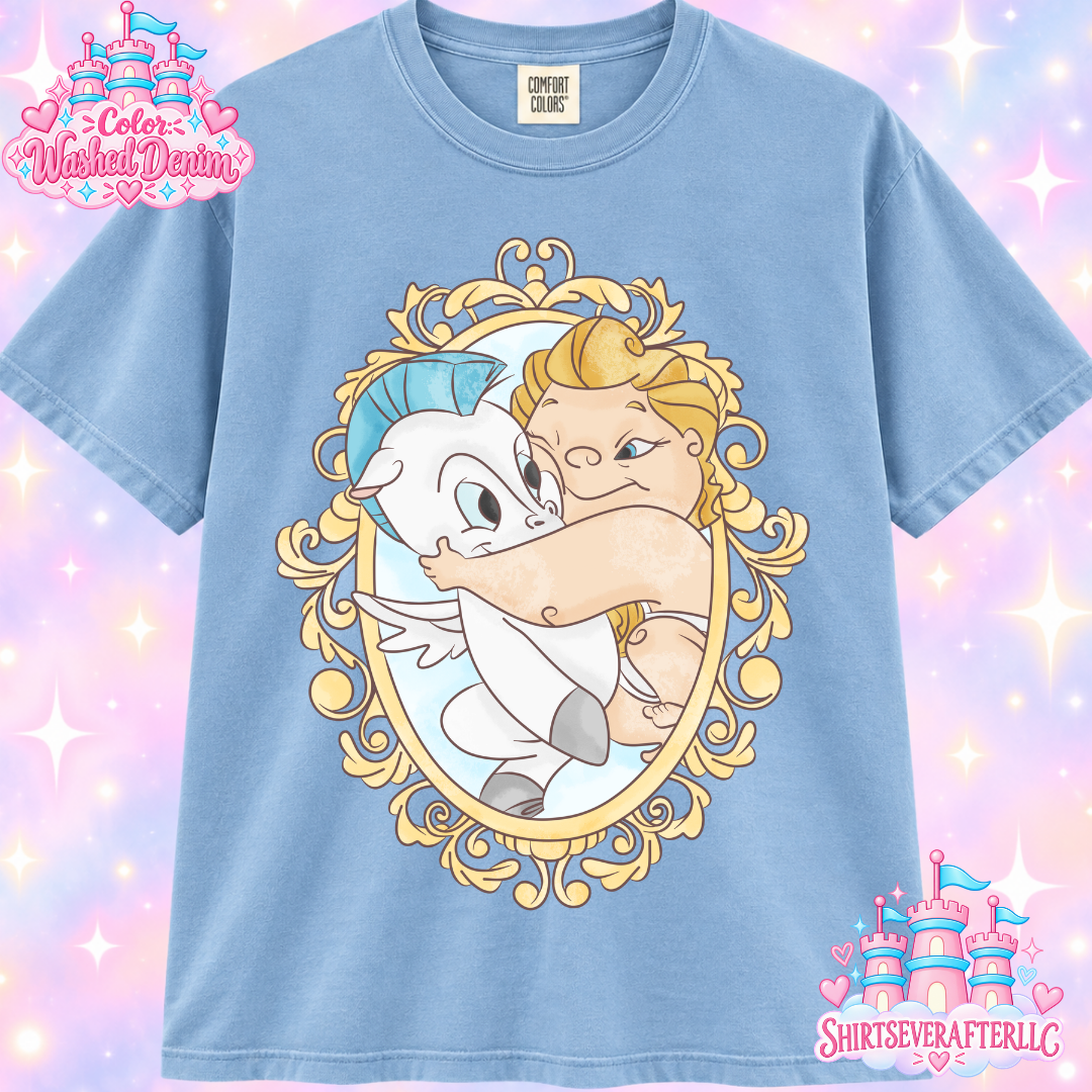 Hero & horse Shirt