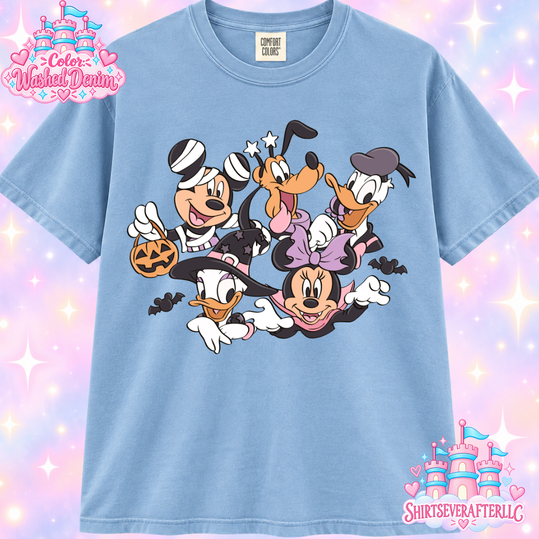 Halloween Friends Shirt