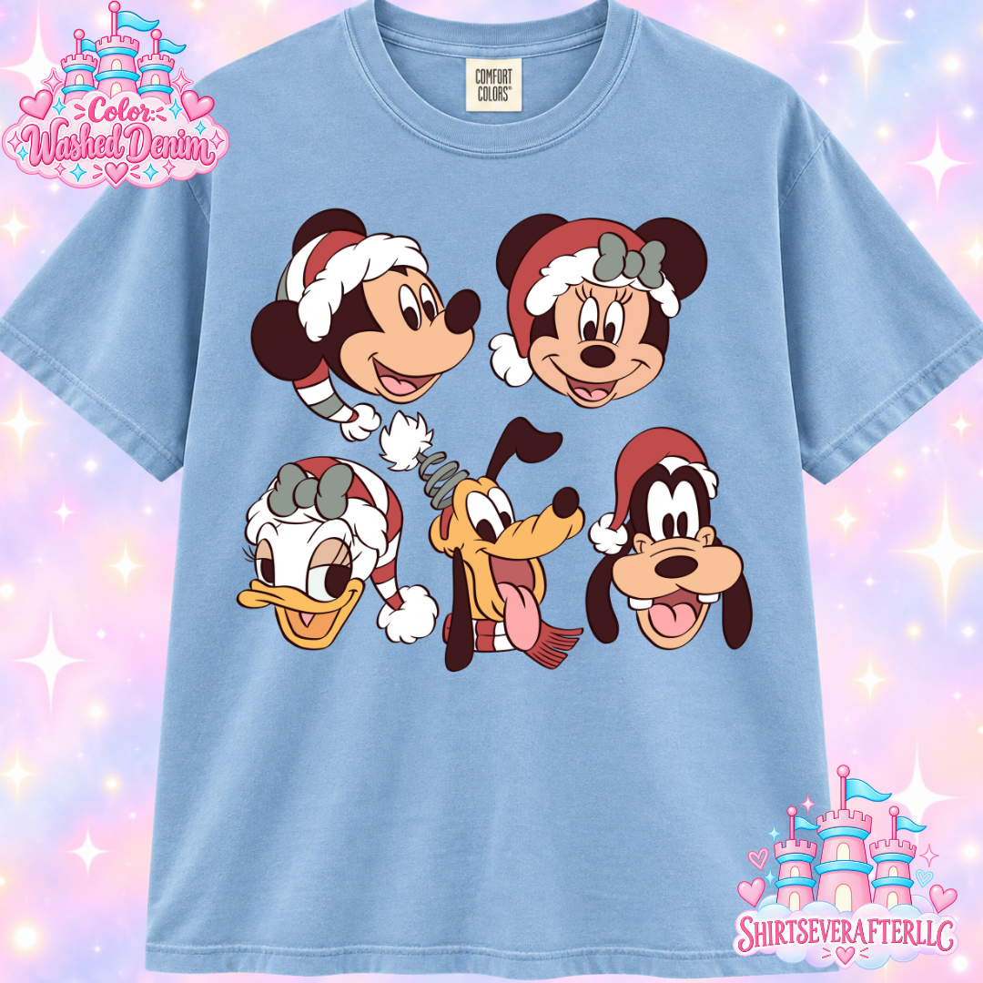 Friends Christmas Shirt