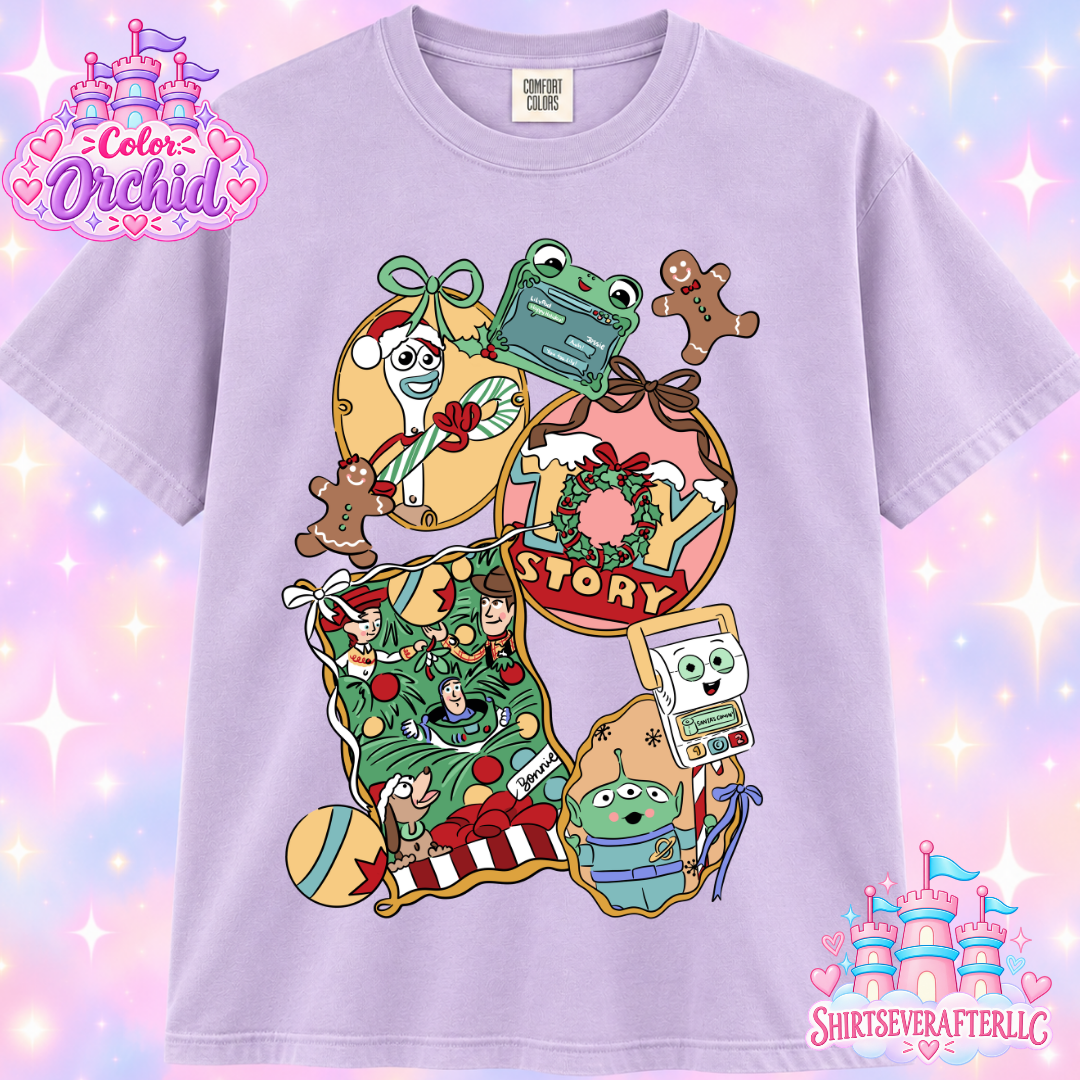 Toys Christmas Shirt