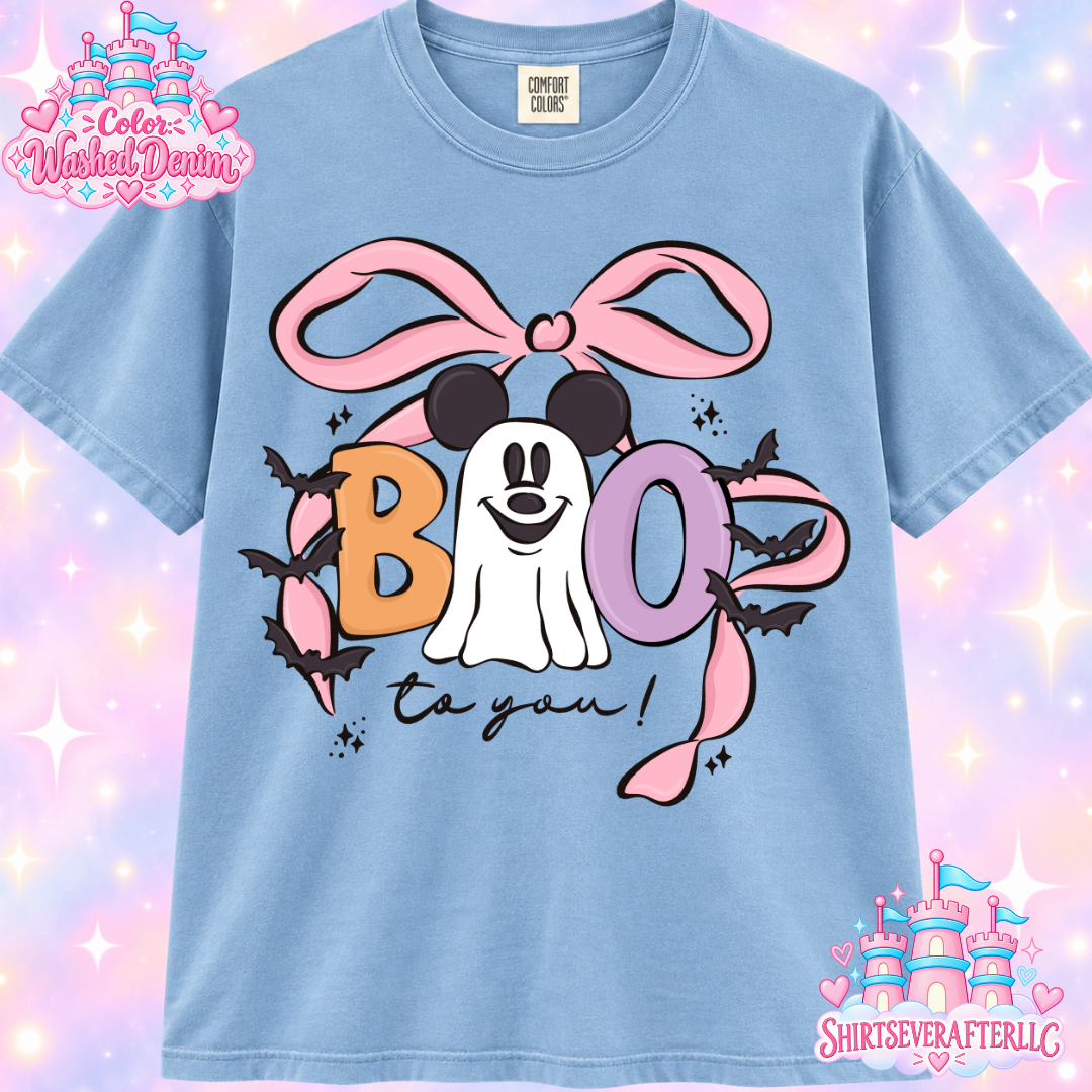 BOO Shirt