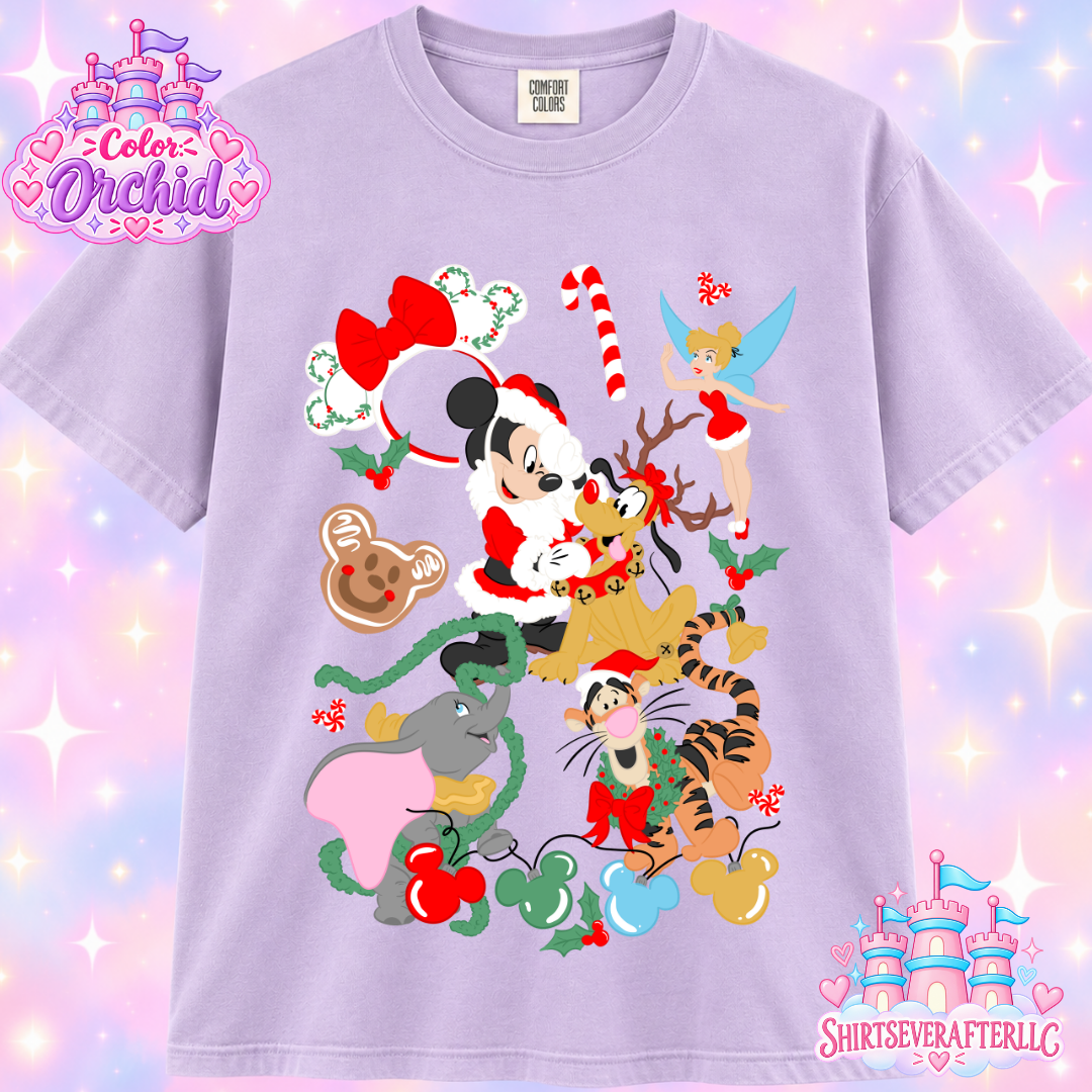 Christmas friends Shirt