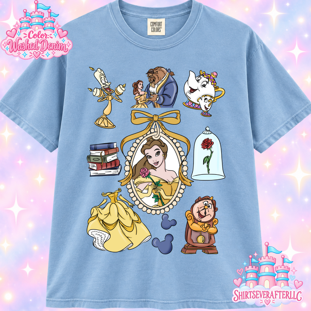 Beauty Beast Shirt