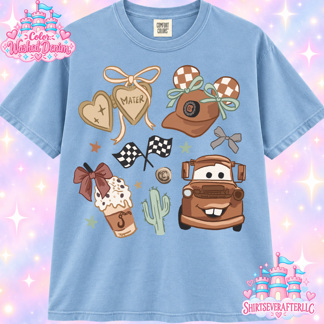 Tow Coquette Shirt