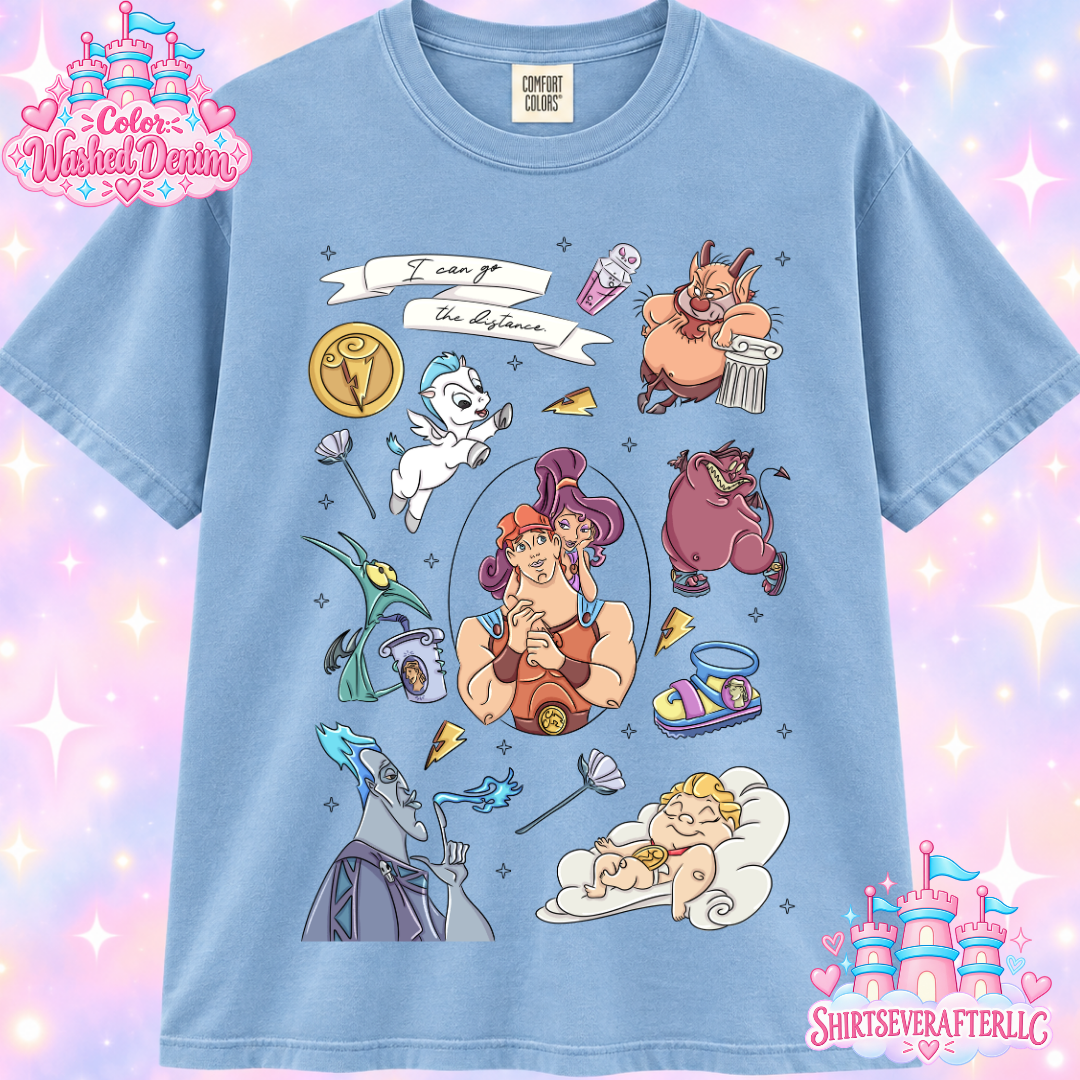 Underworld Villain, hero Shirt