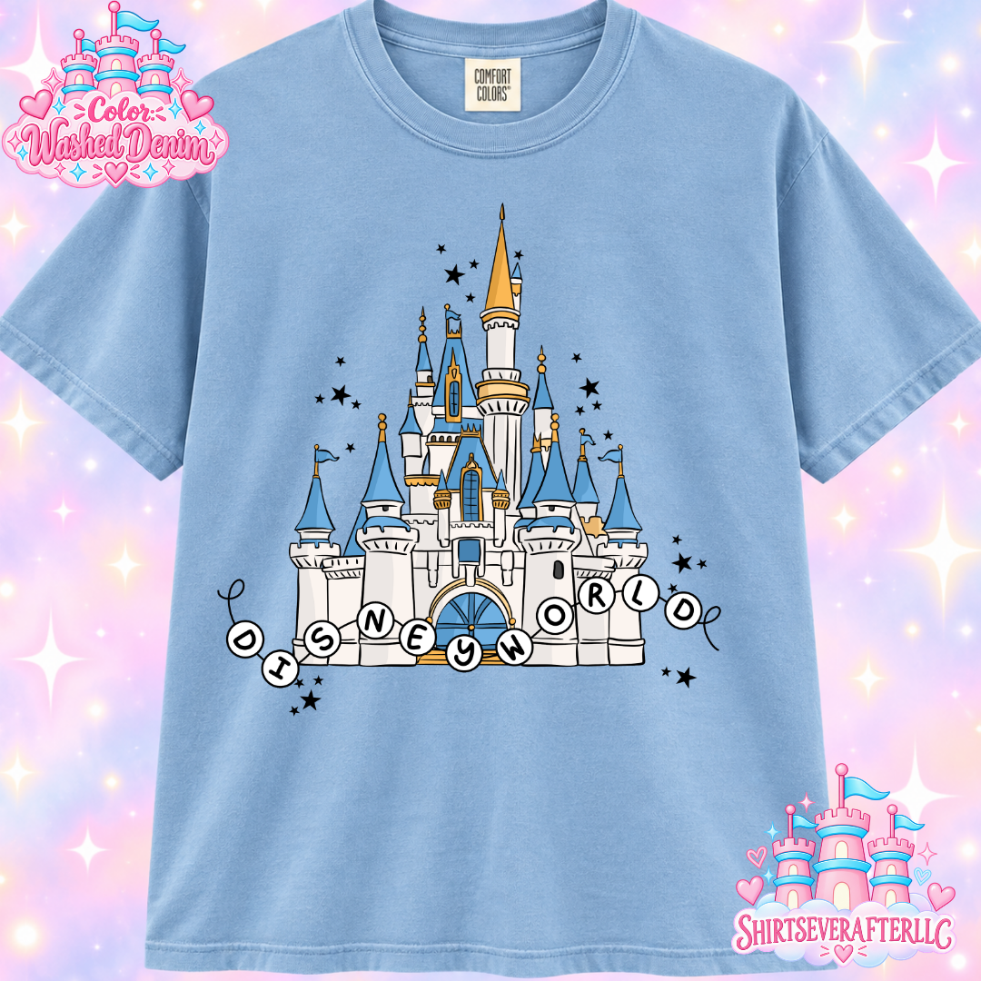 FL Beaded Castle Shirt