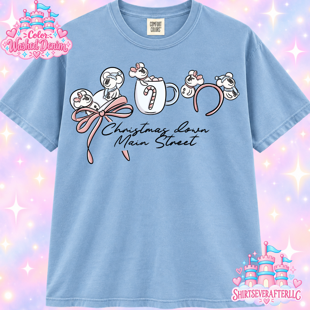 Christmas Snowman Shirt