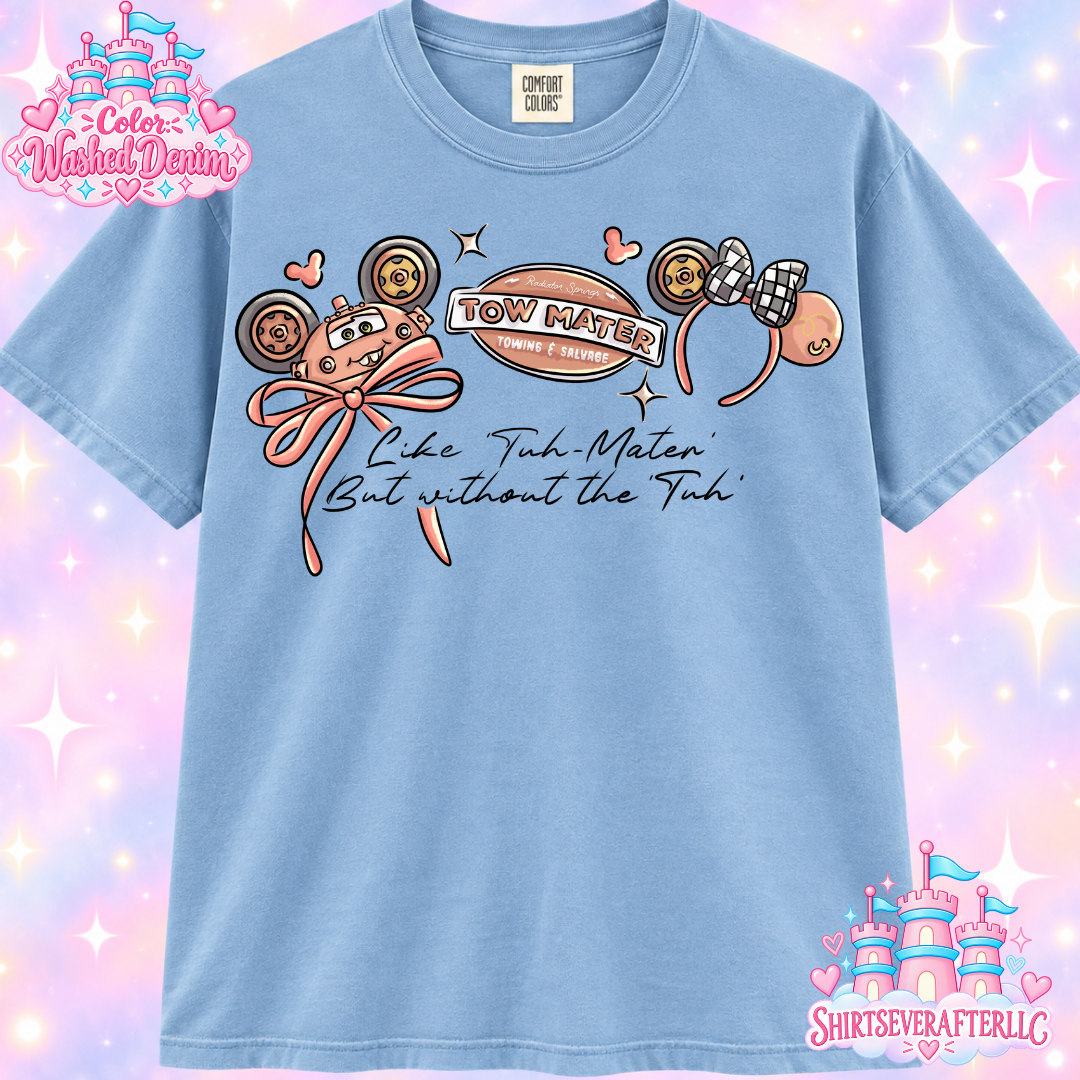Tow Headband Shirt