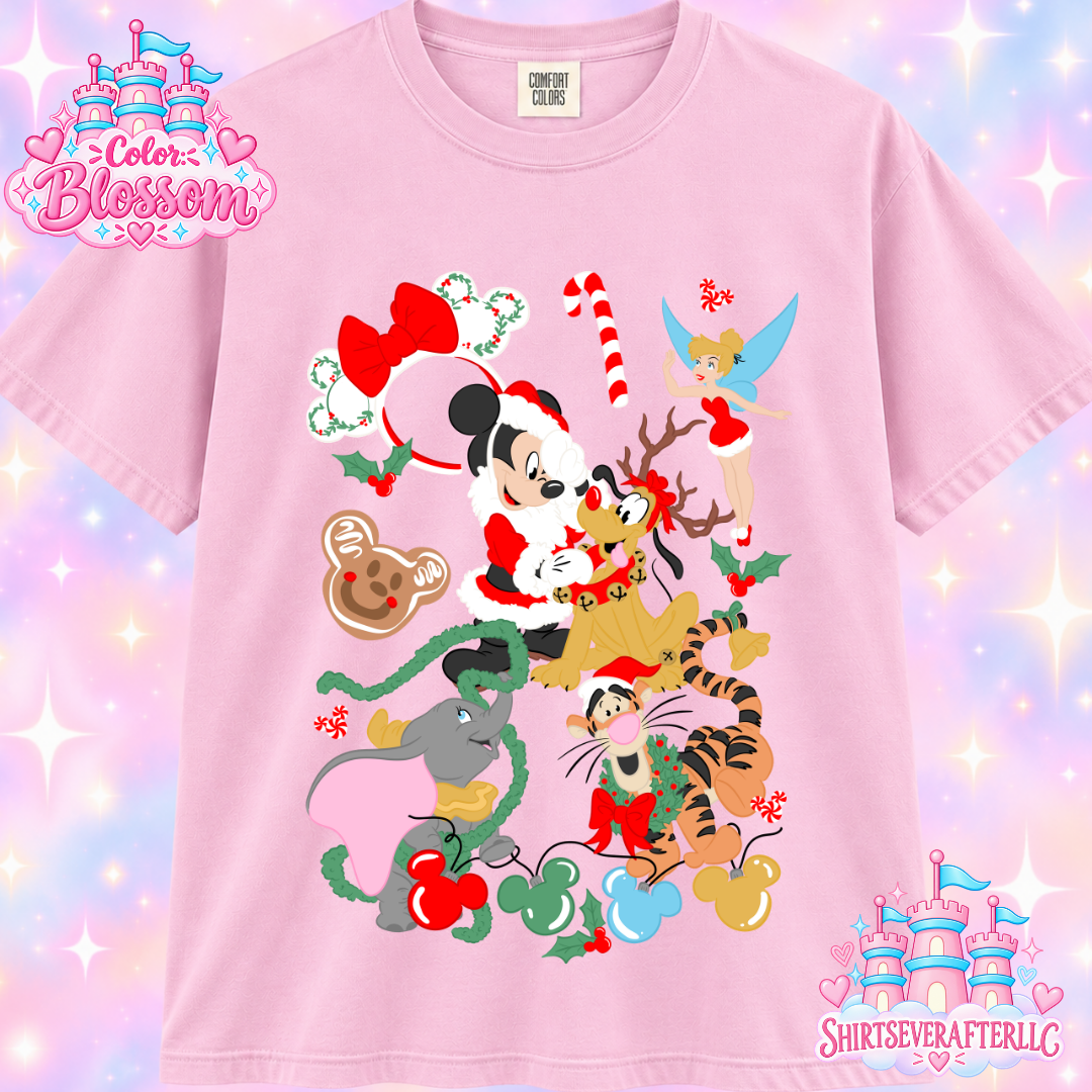 Christmas friends Shirt
