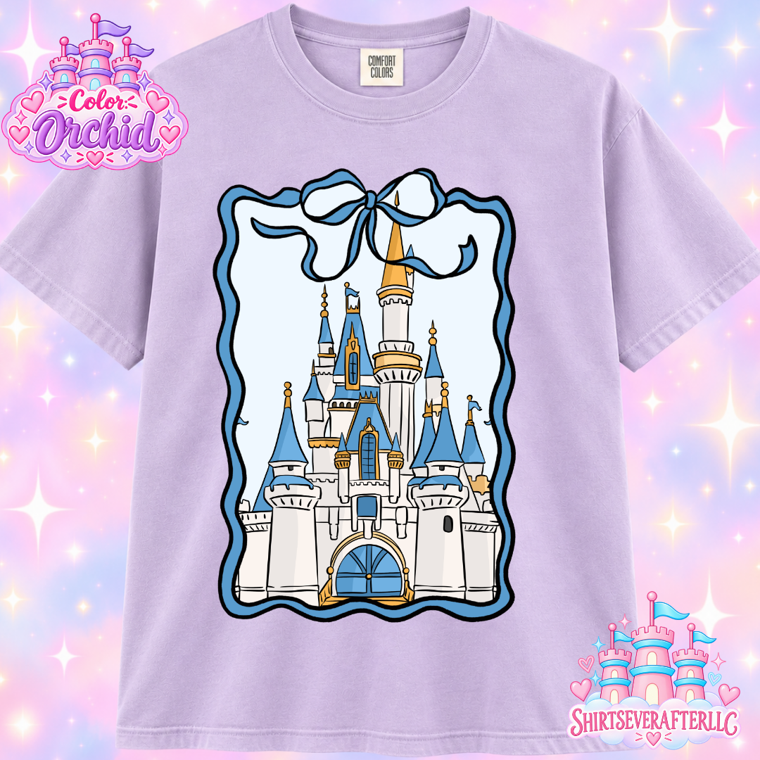 FL Castle Shirt