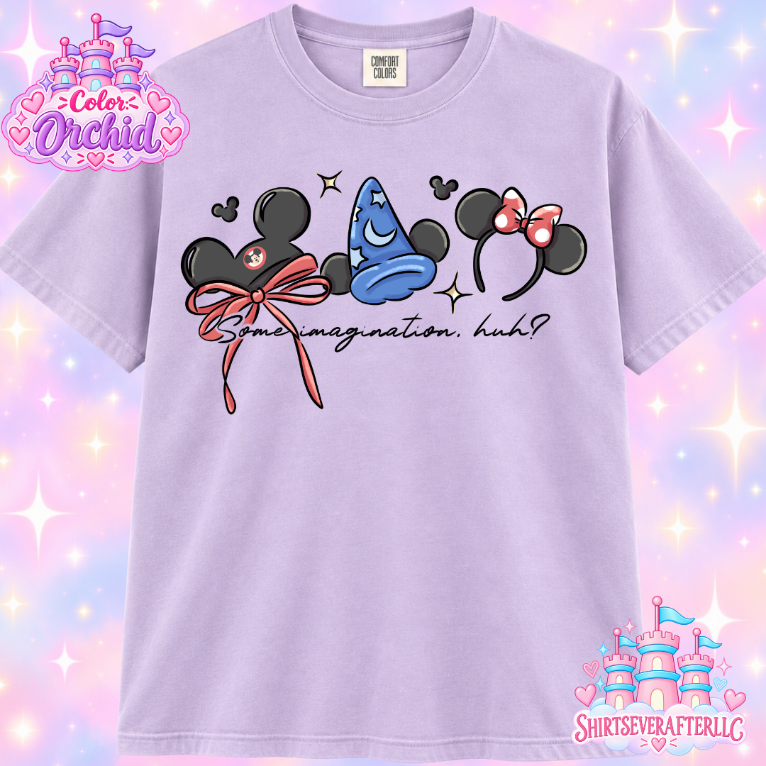 Imagination huh Shirt