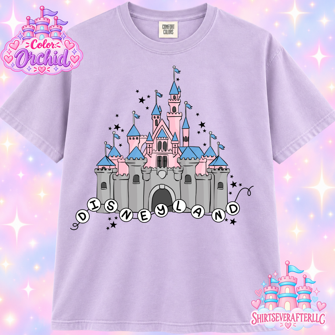 CA Castle Beaded Shirt