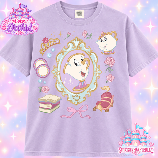 Teacups Shirt