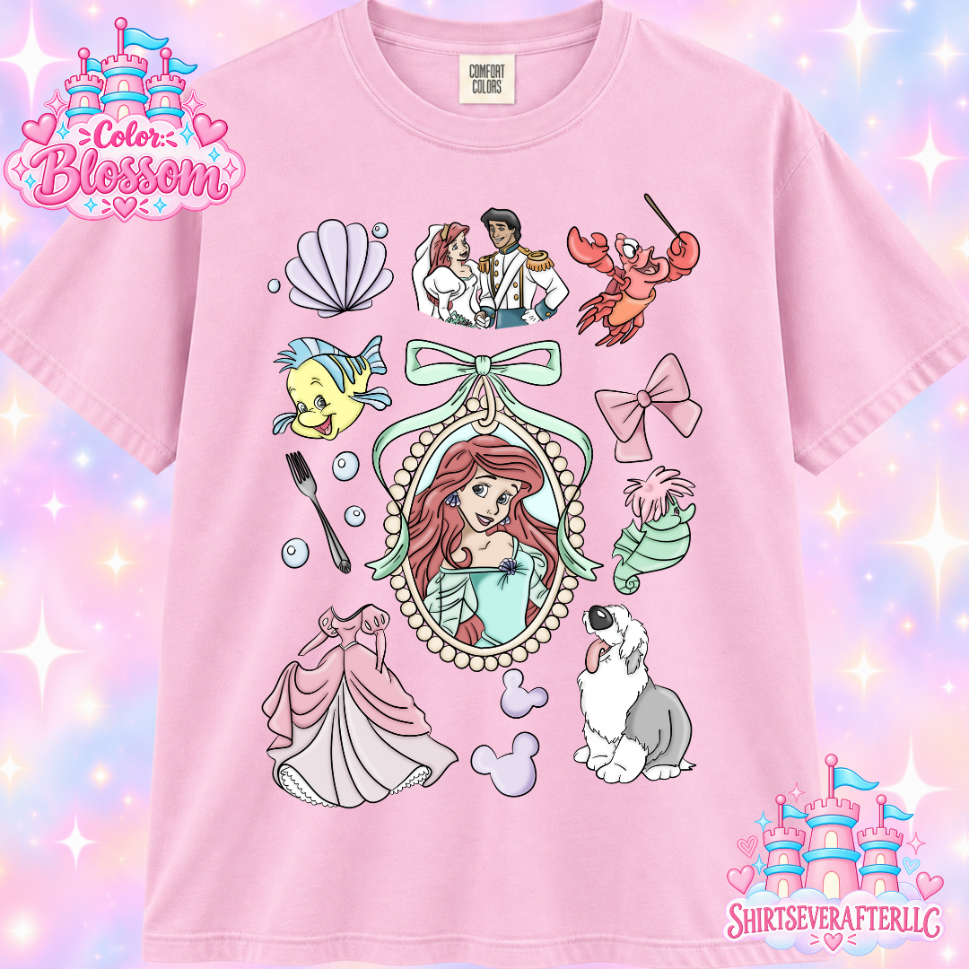 Mermaid Shirt