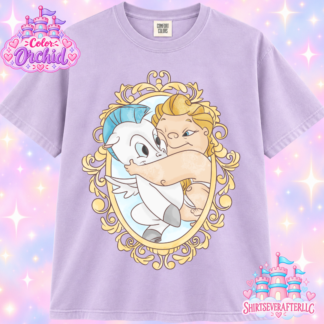 Hero & horse Shirt