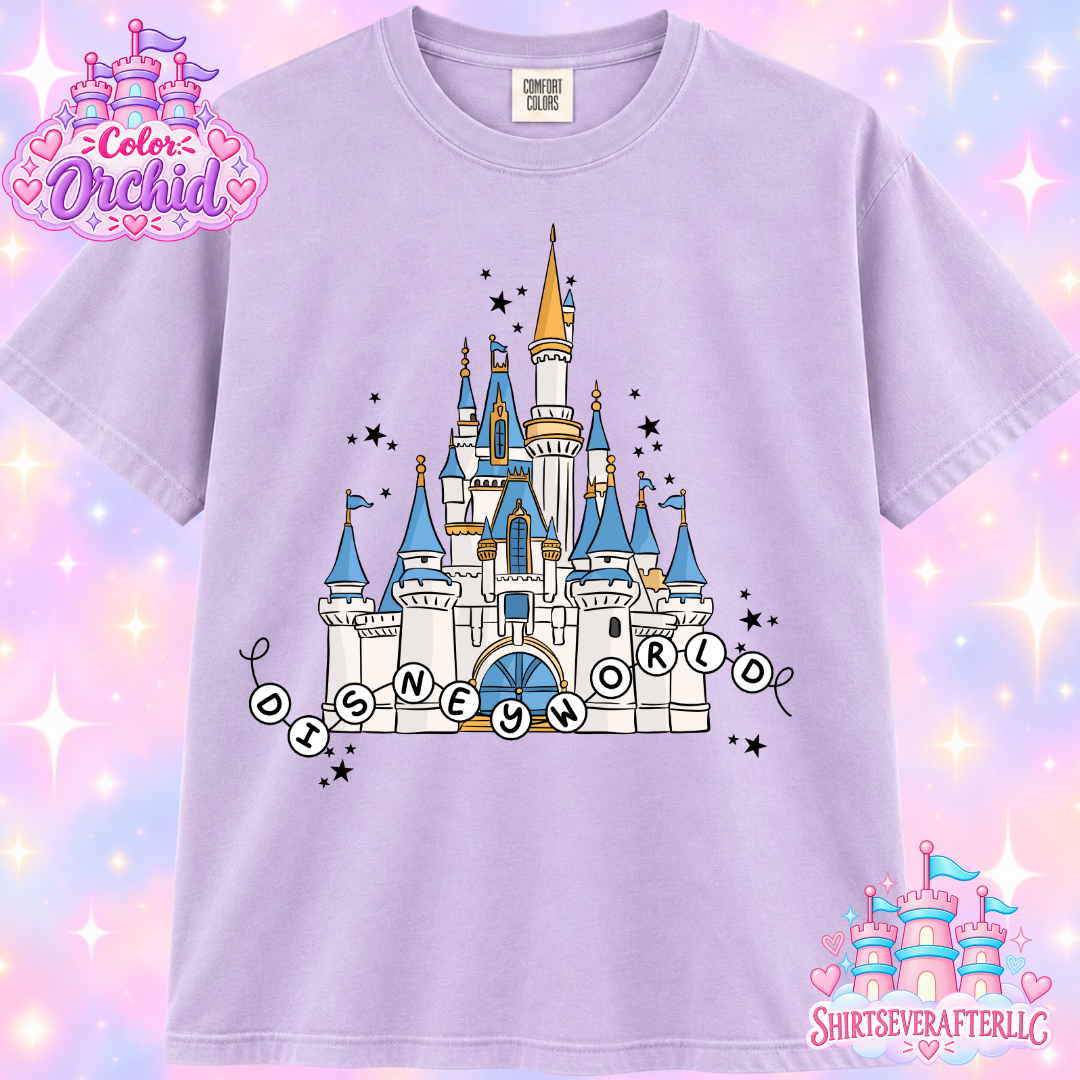 FL Beaded Castle Shirt