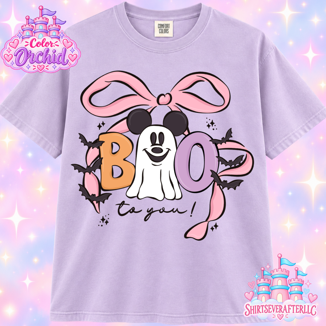 BOO Shirt