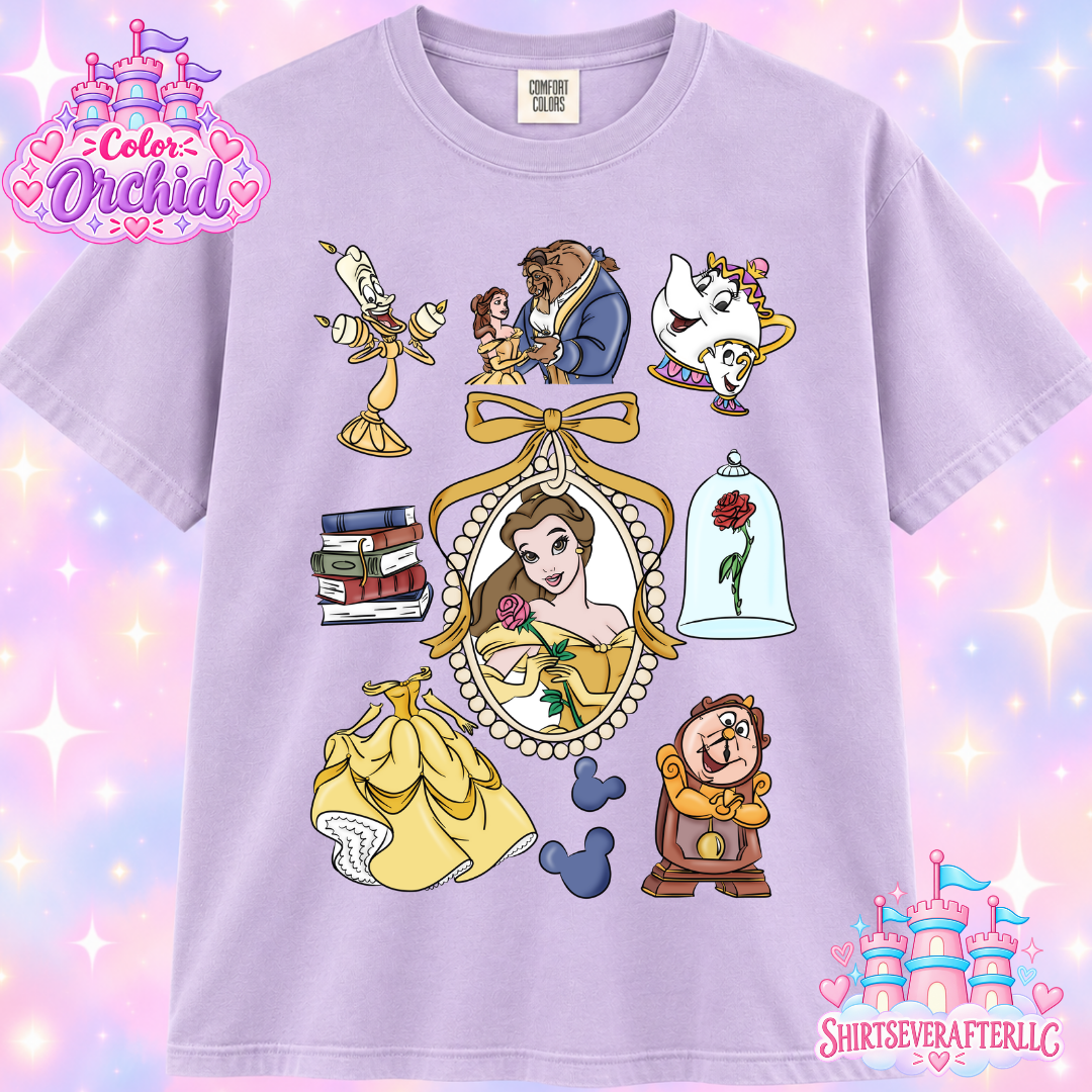 Beauty Beast Shirt