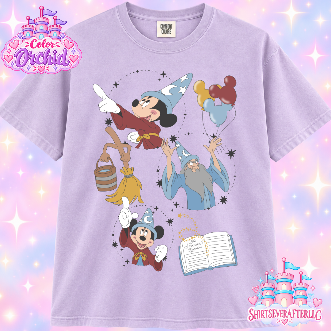 Sorcerer Balloon Shirt