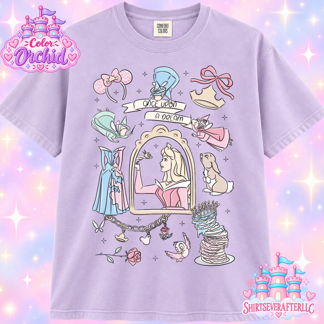 Pink Princess Shirt