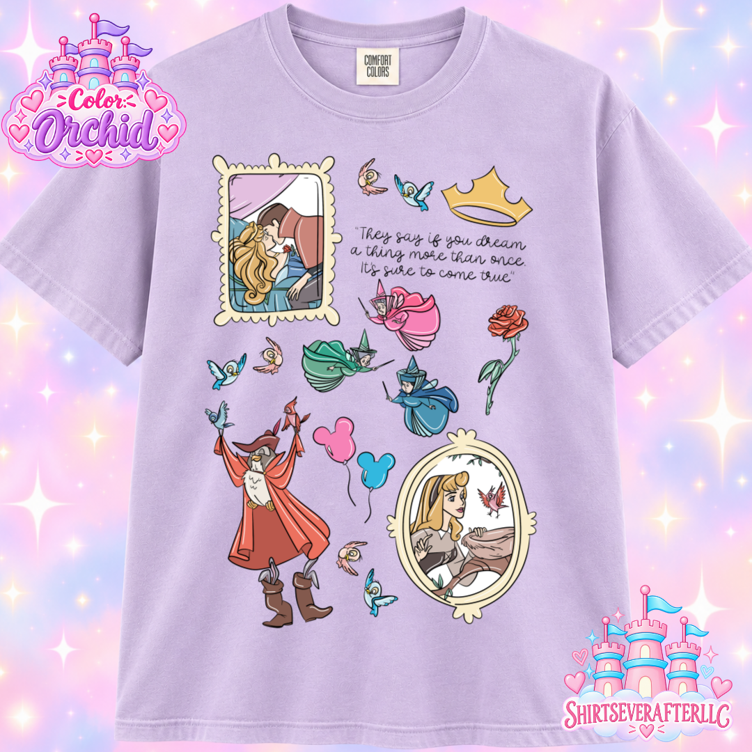 Dream a Dream Shirt