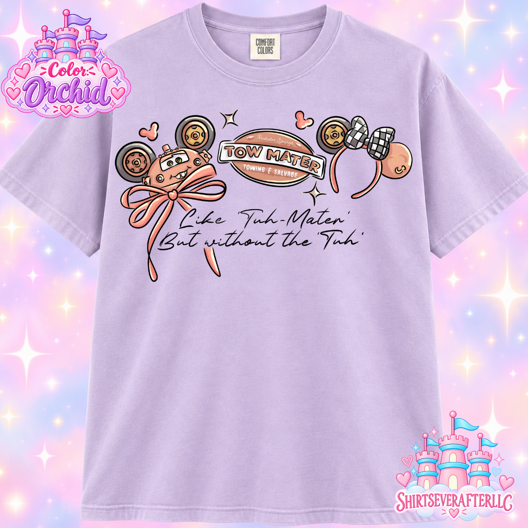 Tow Headband Shirt