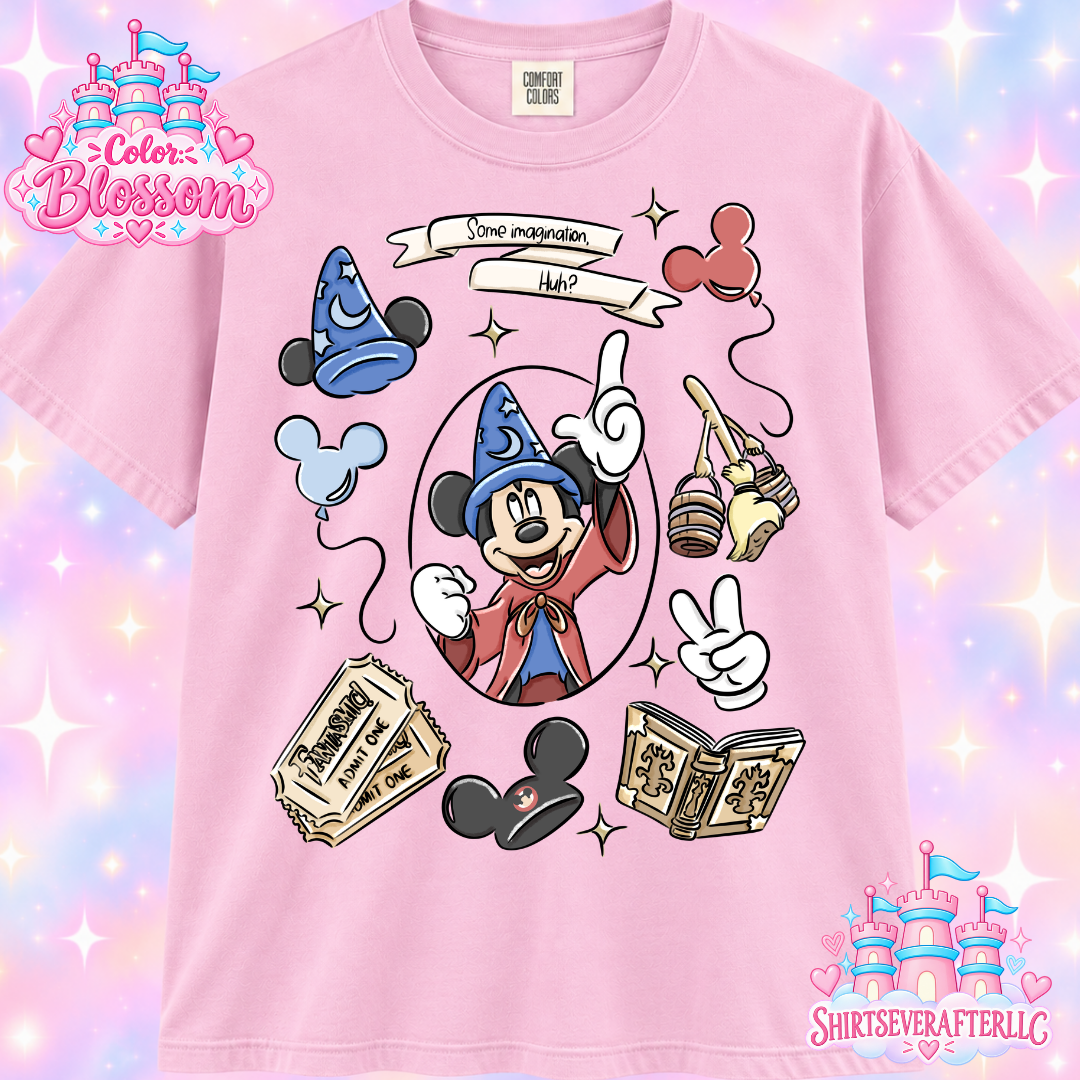 Sorcerer Shirt