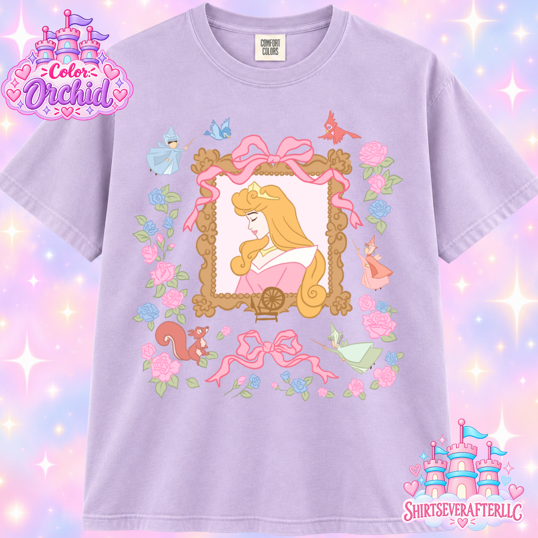 Princess Shirt