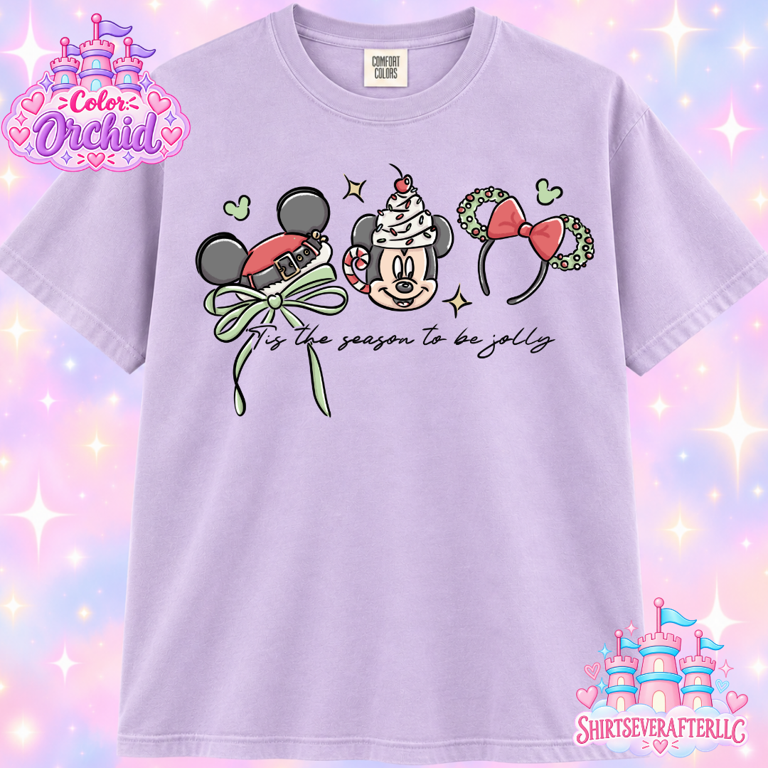 To Be Jolly Shirt