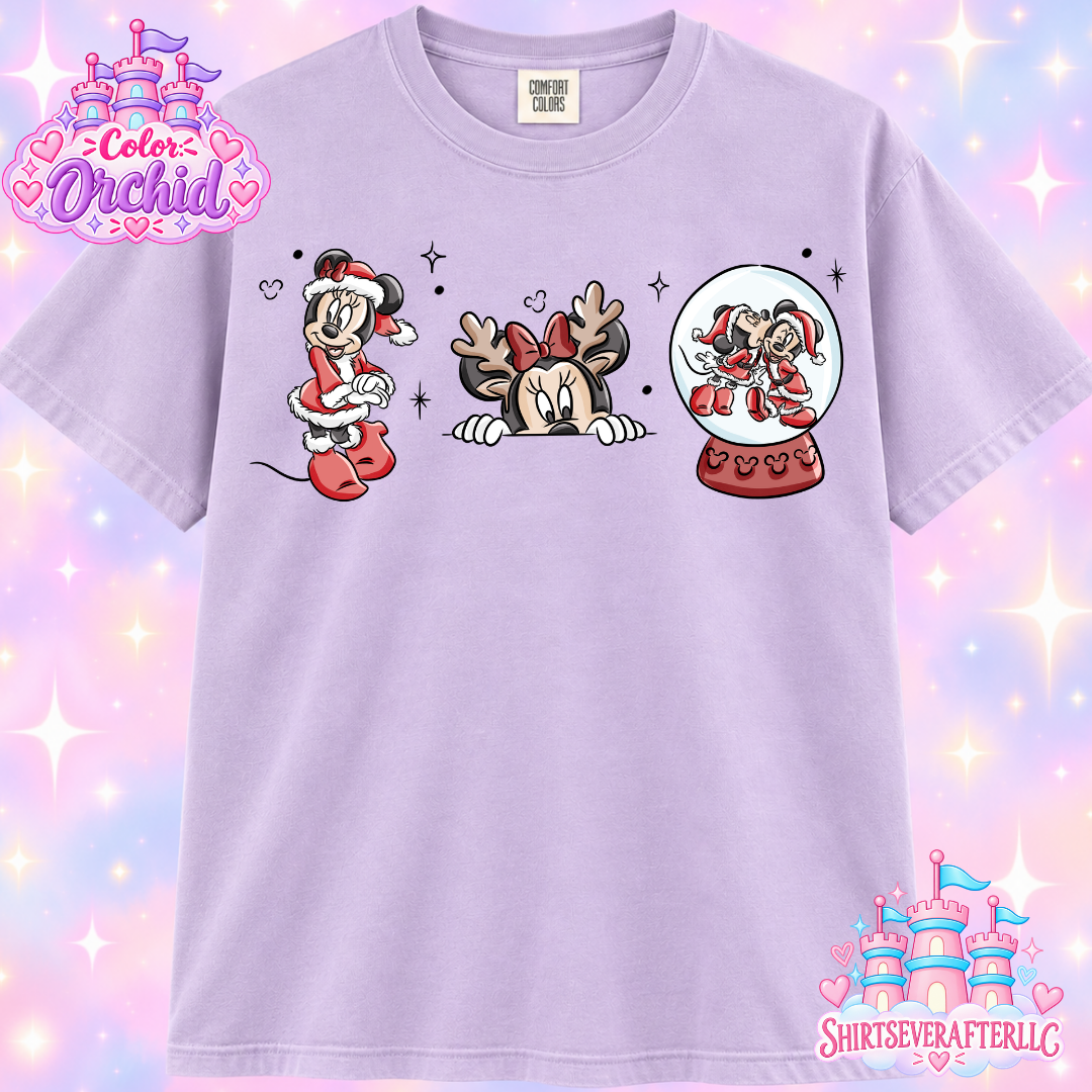 Mouse Deer Shirt